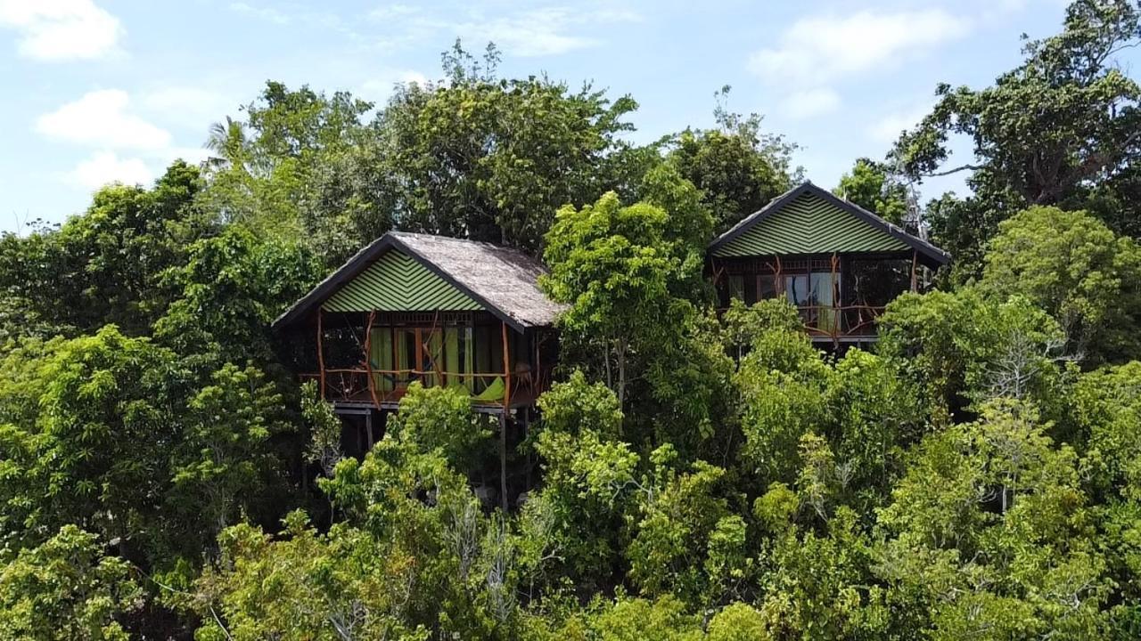 Araya Dive Resort Togean Bomba Extérieur photo