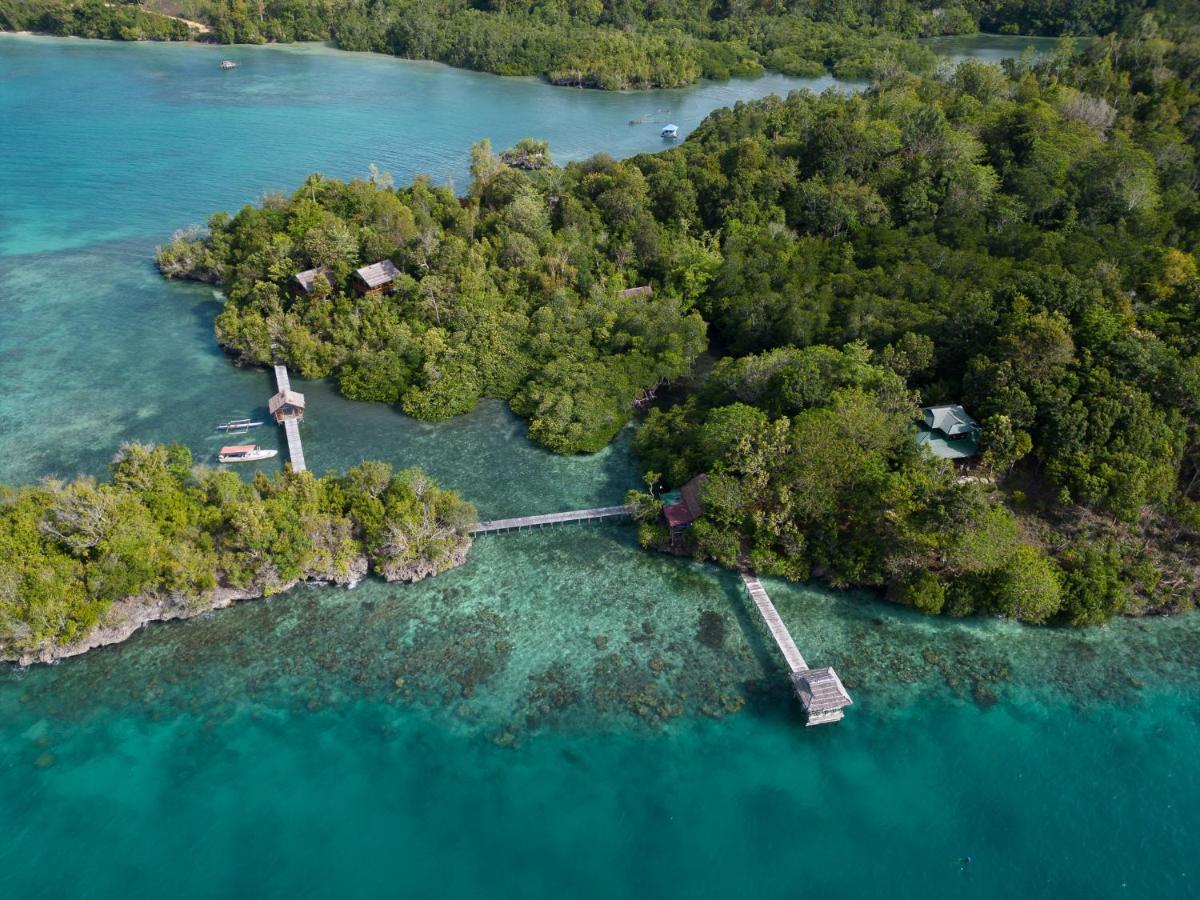 Araya Dive Resort Togean Bomba Extérieur photo